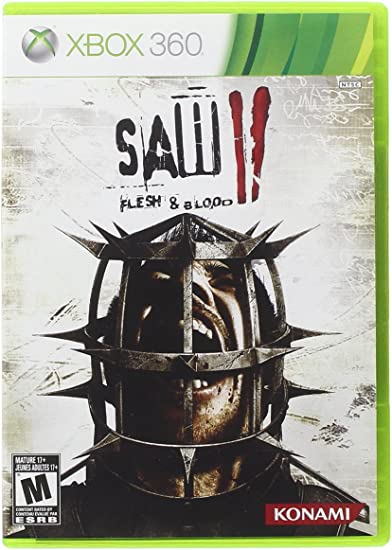 Saw II: Flesh & Blood ( Pre-Owned )